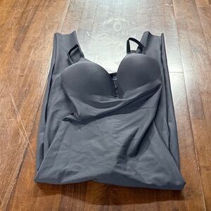 SKIMS Black Shapewear bodysuit